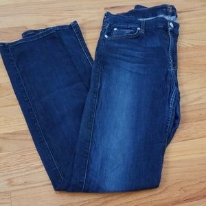 7 for all mankind jeans